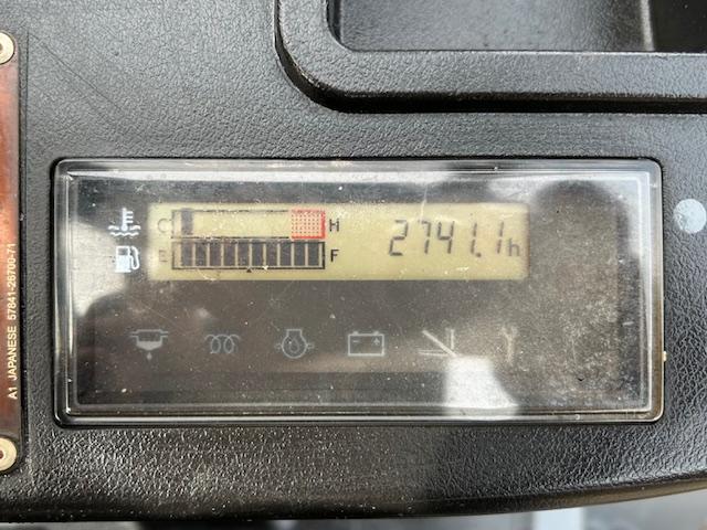 フォークリフト 52-8FD20 写真６