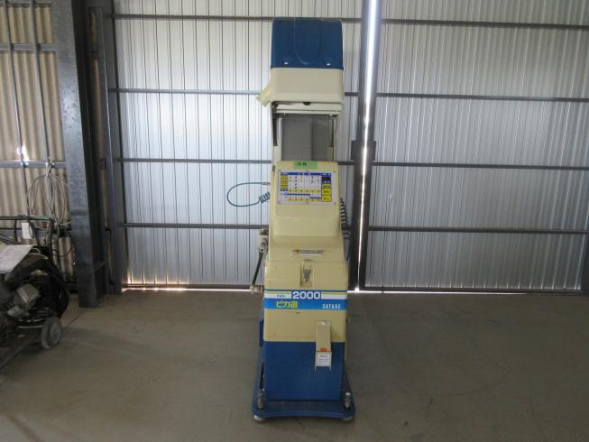 色彩選別機 FGS-2000 写真９