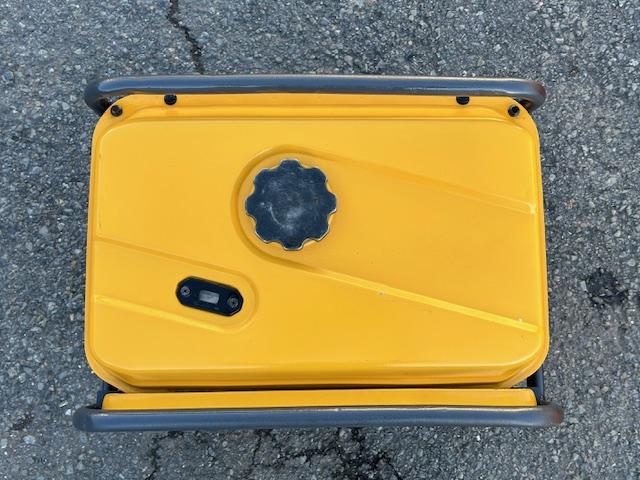 発電機 SGV2600 写真９