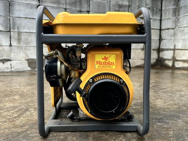 発電機 SGV2600 写真４