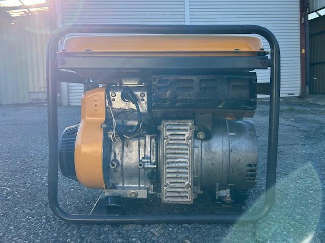 発電機 SGV2600 写真11