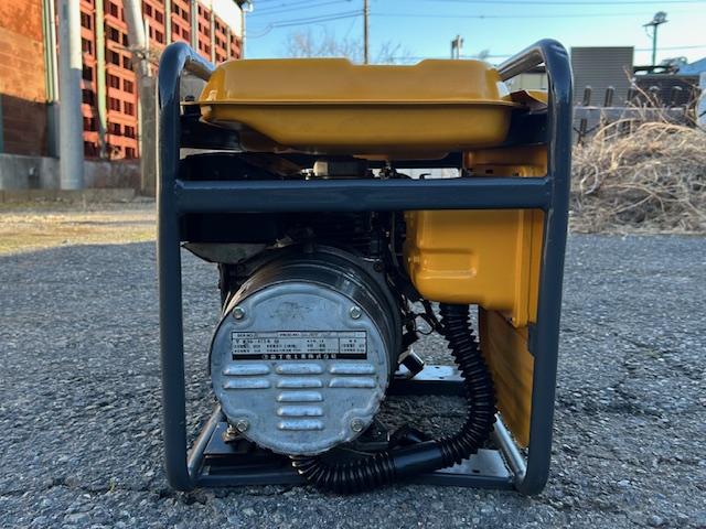 発電機 SGV2600 写真12