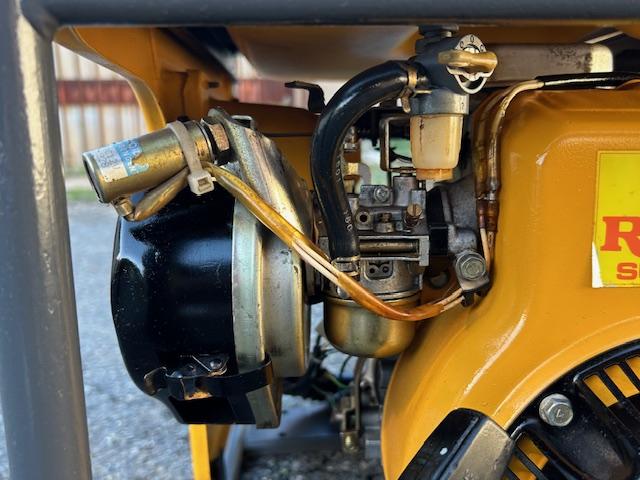 発電機 SGV2600 写真７