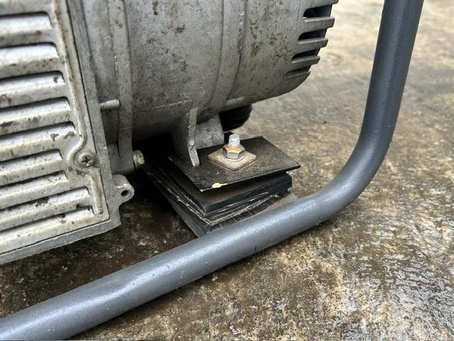 発電機 SGV2600 写真12