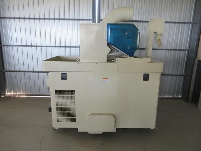 籾摺機 NRZ350-GXA 写真６