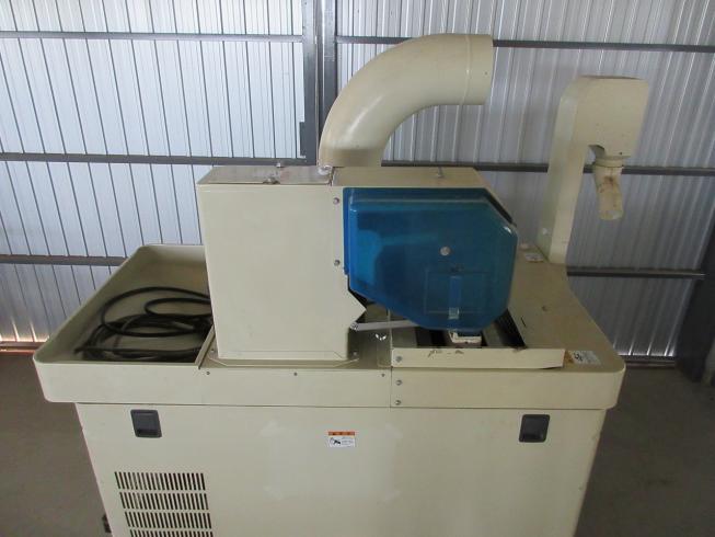 籾摺機 NRZ350-GXA 写真７