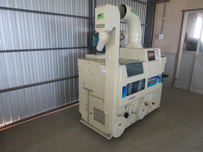 籾摺機 NRZ350-GXA 写真２