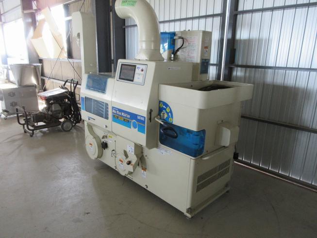 籾摺機 NRZ350-GXA 写真４