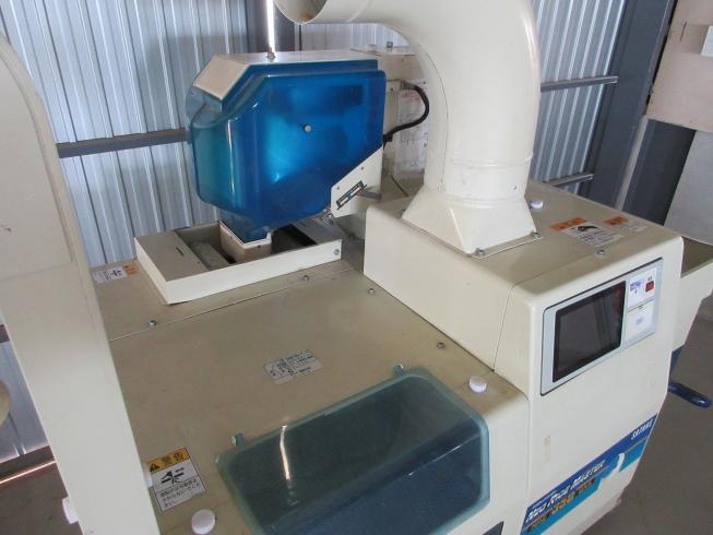 籾摺機 NRZ350-GXA 写真５