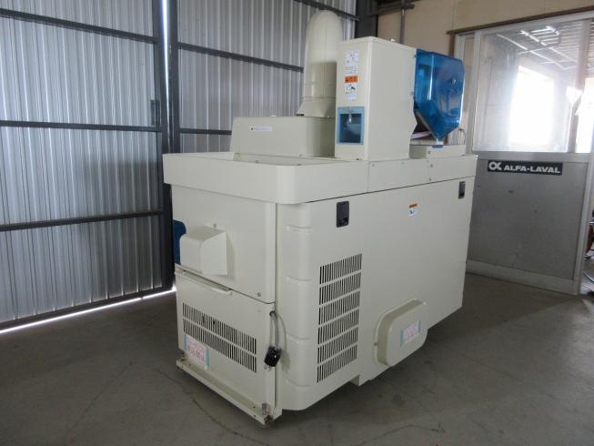 籾摺機 NRZ350-GXAK 写真８