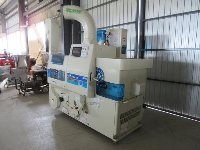 籾摺機 NRZ350-GXAK 写真４