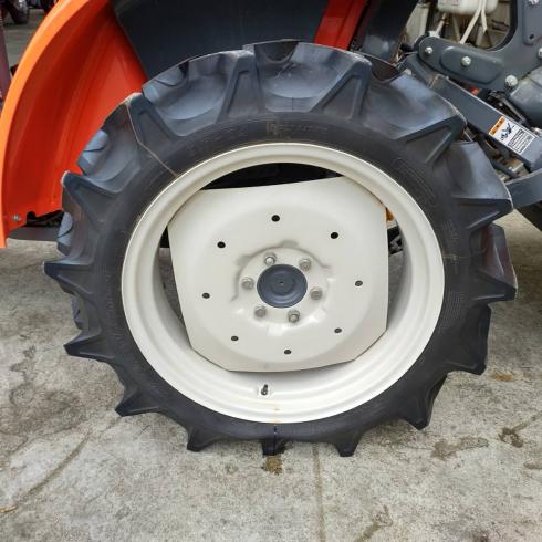 トラクター FT220 写真10