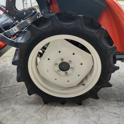 トラクター FT220 写真９