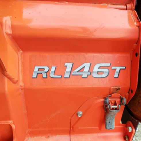 トラクター FT220 写真５