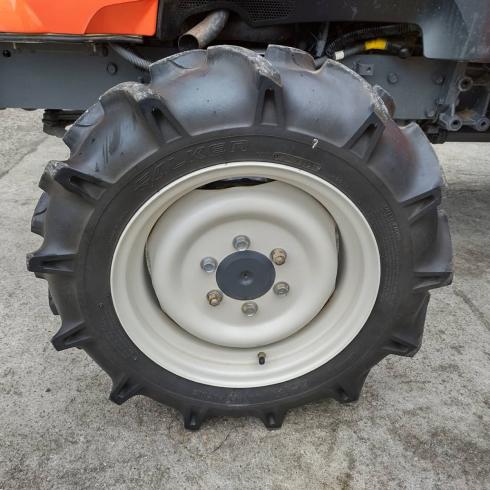 トラクター FT220 写真７