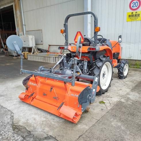 トラクター FT220 写真４