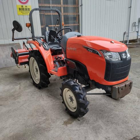 トラクター FT220 写真２