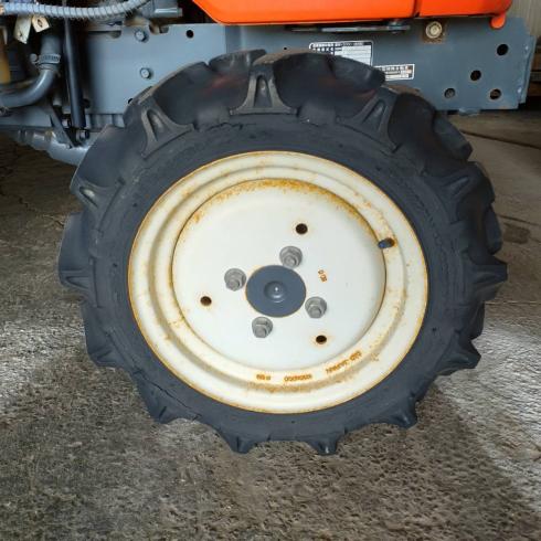 トラクター JB11X 写真８