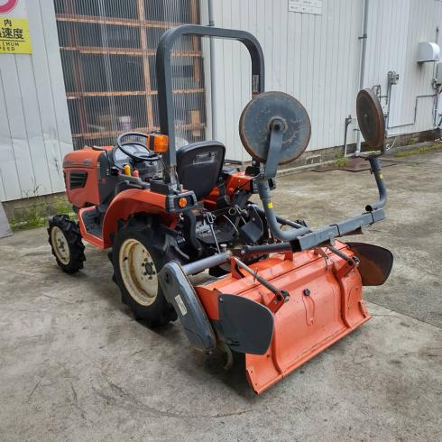 トラクター JB11X 写真３