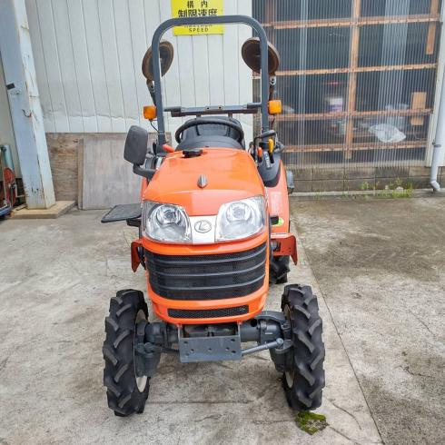 トラクター JB11X 写真５