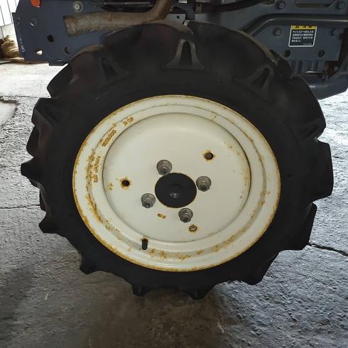 トラクター JB11X 写真９