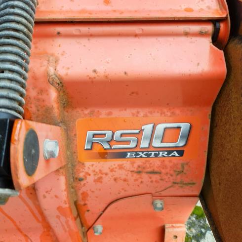 トラクター JB11X 写真７