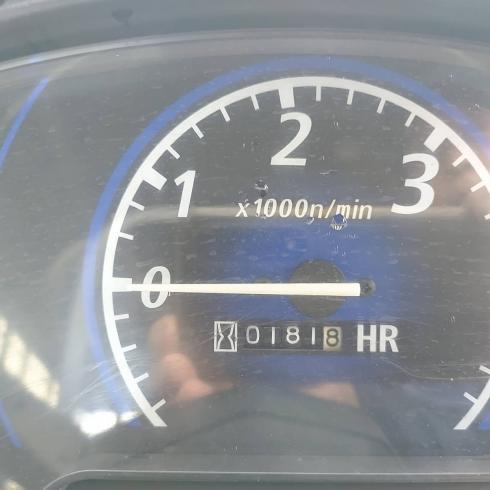 トラクター JB11X 写真11