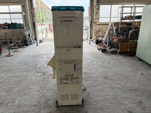 自動計量選別機 LTA10 写真３