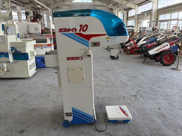 自動計量選別機 LTA10 写真２