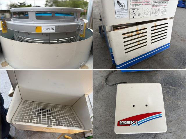 自動計量選別機 LTA10 写真６