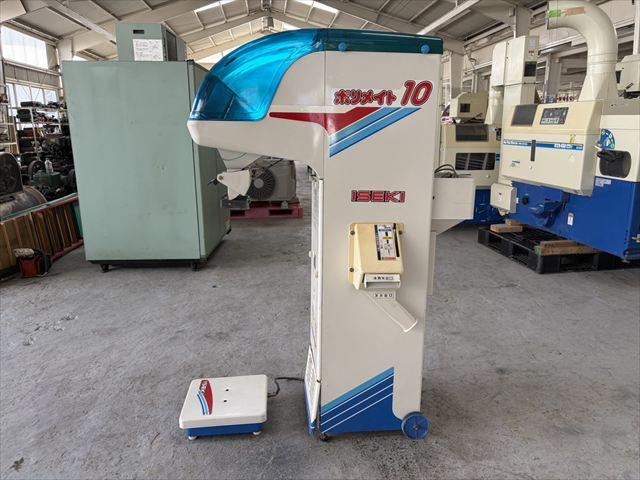 自動計量選別機 LTA10 写真４