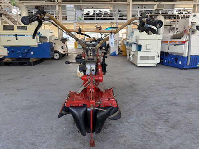 管理機 MC-AII 写真３