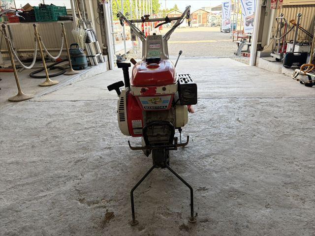 管理機 MC-AII 写真５