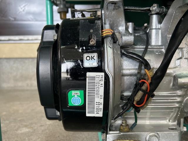 発電機 GA-2605U2 写真９