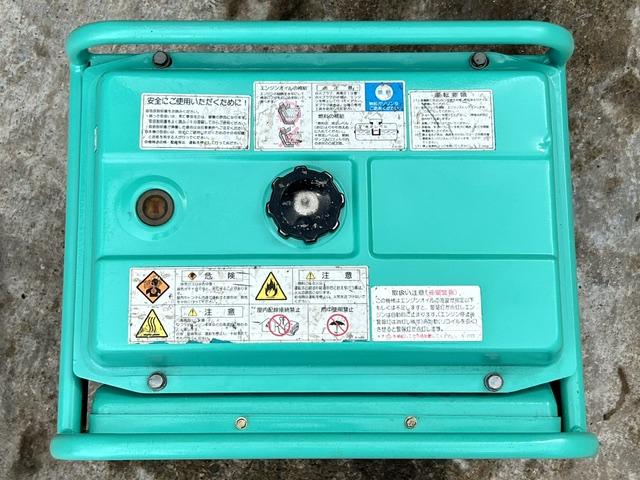 発電機 GA-2605U2 写真９
