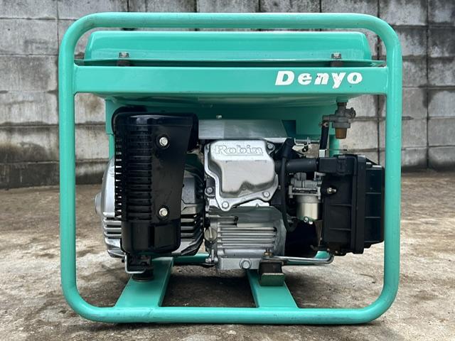 発電機 GA-2605U2 写真６