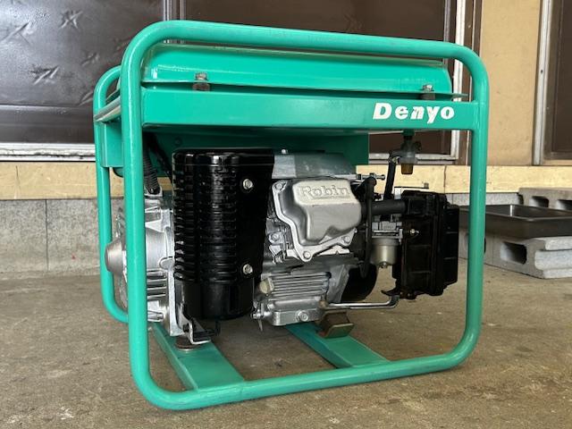 発電機 GA-2605U2 写真５