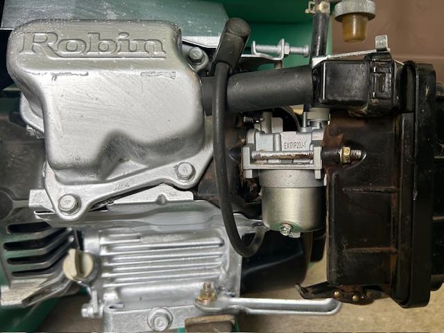 発電機 GA-2605U2 写真11