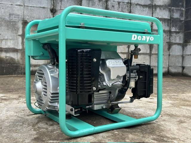 発電機 GA-2605U2 写真５