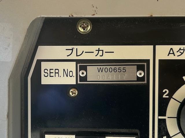 溶接機 DGW310DMC-W 写真11