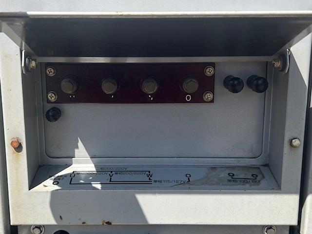 溶接機 DGW310DMC-W 写真８