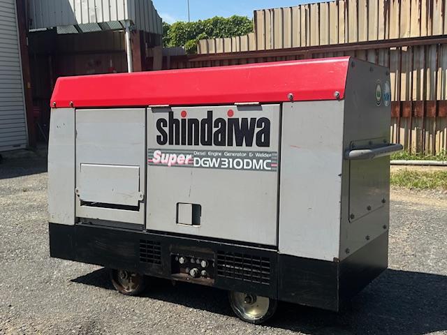 溶接機 DGW310DMC-W 写真３