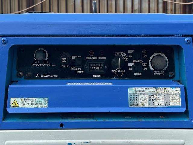 溶接機 GAW-150ES2 写真５