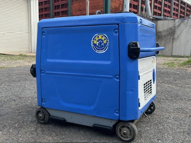 溶接機 GAW-150ES2 写真３