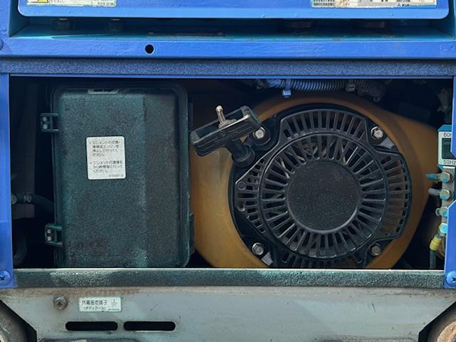 溶接機 GAW-150ES2 写真10