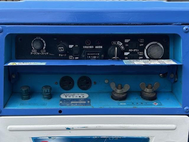 溶接機 GAW-150ES2 写真７