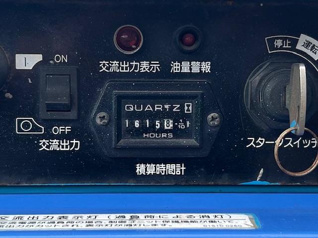 溶接機 GAW-150ES2 写真６