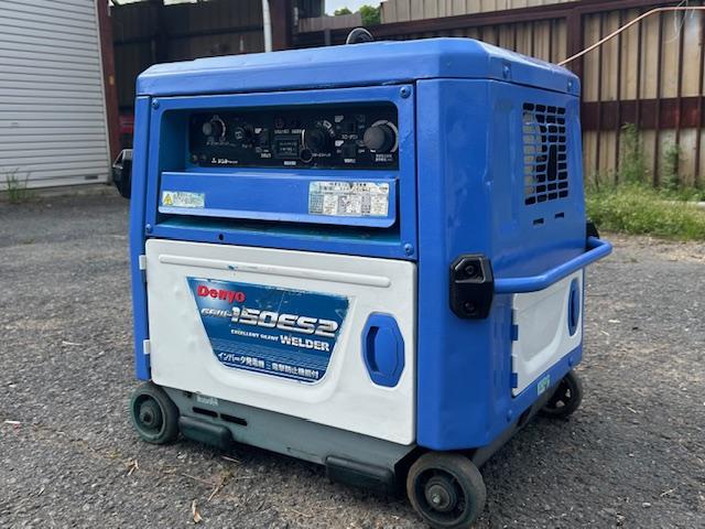溶接機 GAW-150ES2 写真２