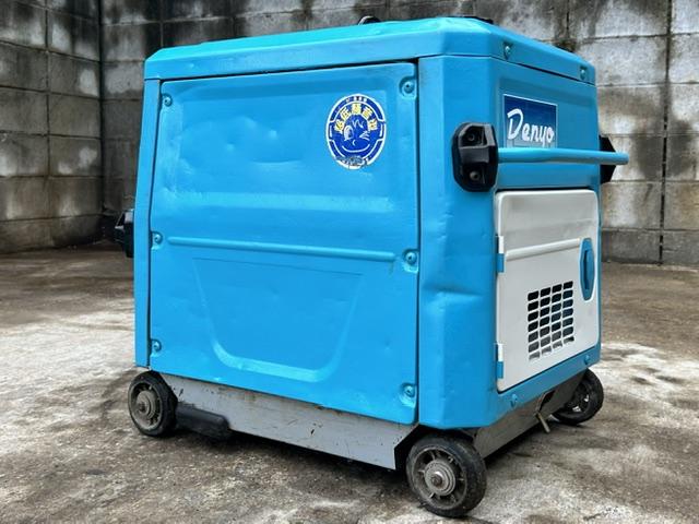 溶接機 GAW-150ES2 写真４