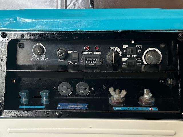 溶接機 GAW-150ES2 写真７